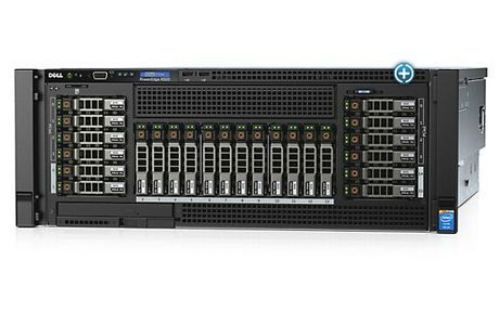 戴尔 PowerEdge R920 服务器 企业级高性能计算的性价比之选