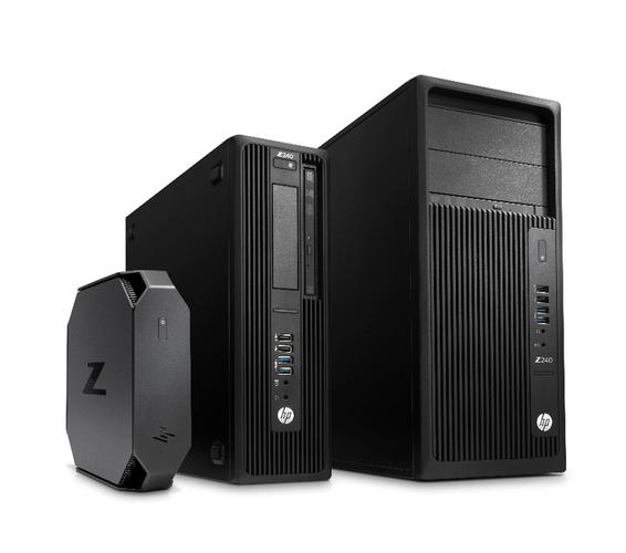小机身，大能量 惠普Z2 Mini工作站，重塑桌面生产力边界